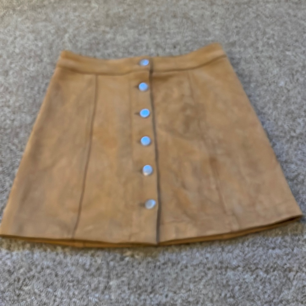 Forever 21 mini skirt